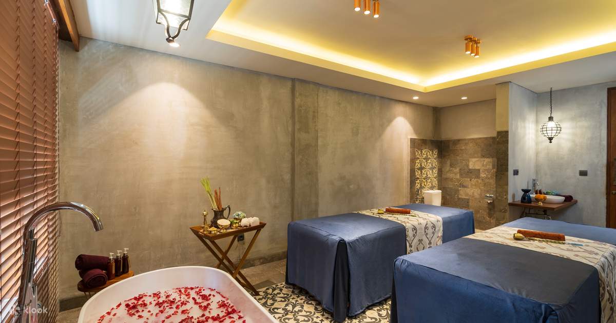 Spa dan Massage di Tejas Spa Adiwana Bisma Ubud Klook Indonesia